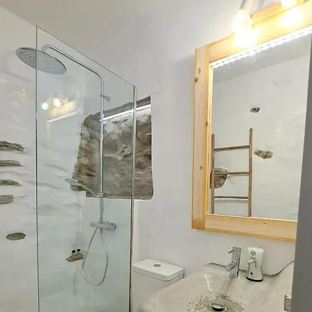 Сasa de vacaciones Kea Nest House Ioulis
