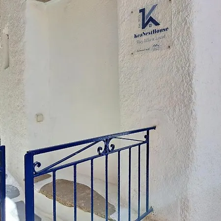 Kea Nest House